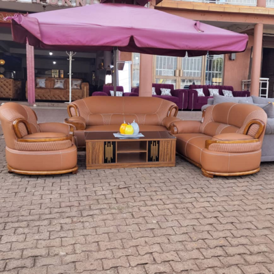 Sofar set with a Centre table